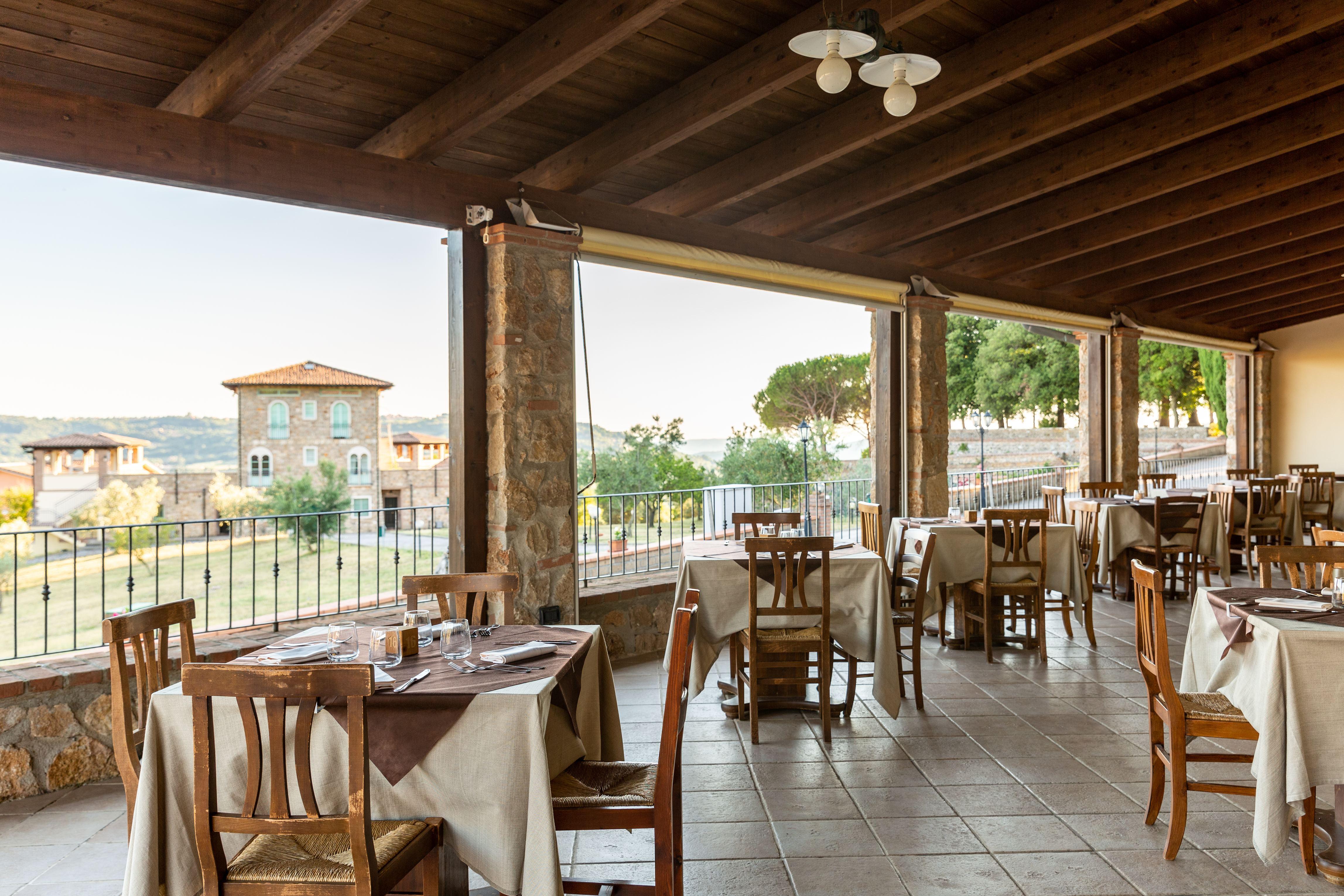 Pian Dei Mucini Resort Масса-Мариттима Экстерьер фото