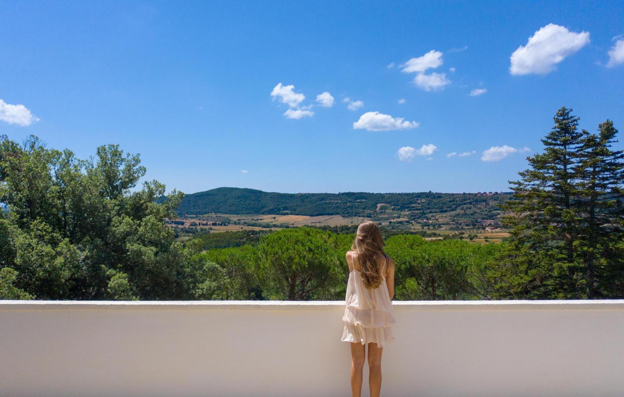 Pian Dei Mucini Resort Масса-Мариттима Экстерьер фото